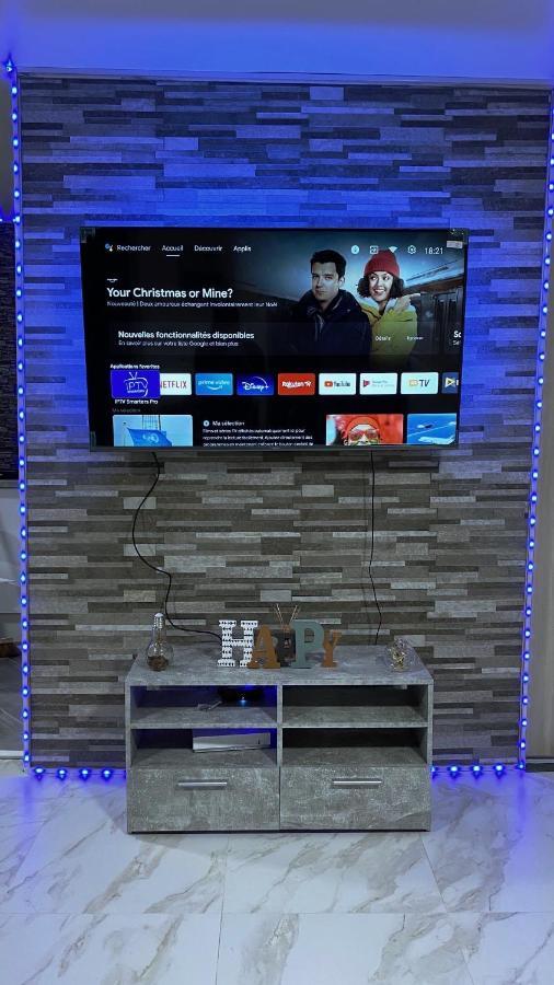Relax & Chill Apartman Sevran Kültér fotó